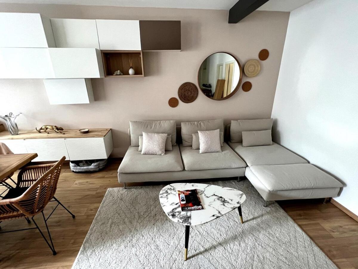Belle Chambre Cosy, Proche Centre-Ville Et Gare Colmar Exterior photo